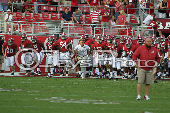 University of Louisiana-Monroe @ Alabama 9-26-2015 (©Justin Manning) JWM_0033