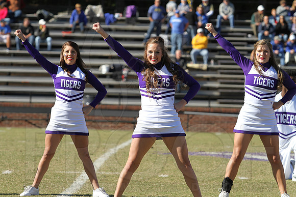 Southern Arkansas University @ Ouachita Baptist University 11-1-2014 (©Justin Manning) JWM_496