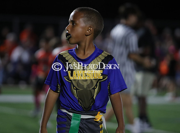 Malvern @ Lakeside 3rd Grade Flag Football (Championship) 10-29-24_JWM_0540