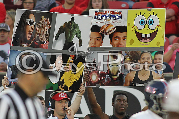 South Alabama @ Arkansas State 10-15-16_JWM_0585