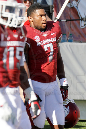 ULM @ Arkansas 9-8-12 (Justin Manning)132