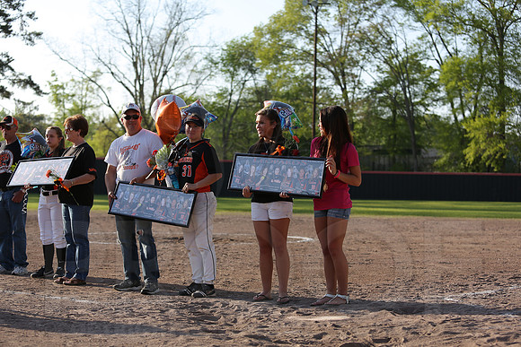 Lakeside @ Malvern Sr. Night 4-15-13  (©Justin Manning) JWM0137