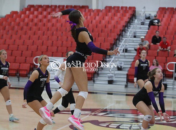 Harding Academy vs. Central Arkansas Christian (3A Volleyball South Regional Final) 10-24-24_JWM_0648