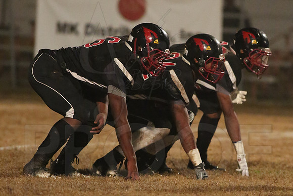 Clinton @ Pine Bluff Dollarway 11-21-2014 (©Justin Manning) JWM_057
