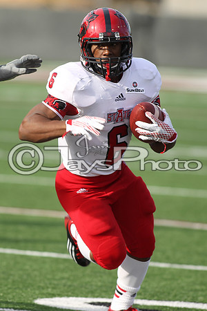 Arkansas State @ ULM 11-14-2015 (©Justin Manning) JWM_0514