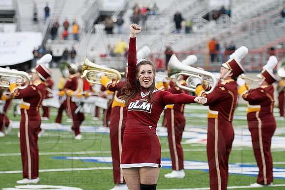 Independence Bowl ULM vs. Ohio 12-28-12 (Justin Manning)0099