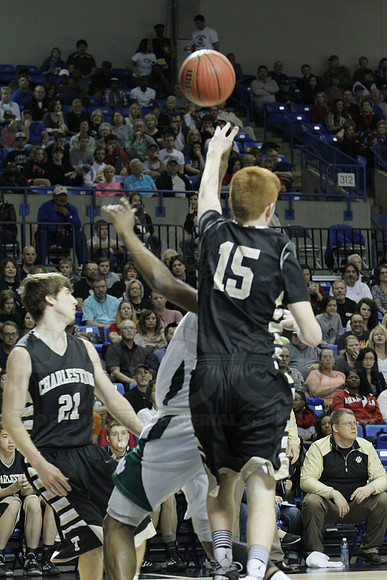 Episcopal Collegiate vs. Charleston 3A Boys State Finals 3-15-2014 (© Justin Manning) JWM_0174