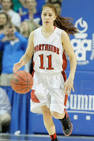 7A Girls State Finals-Fort Smith Northside vs. Conway 3-13-2014 (© Justin Manning) JWM_0173