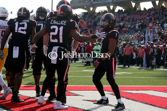 ULM @ Arkansas State 11-23-24_JWM_0335