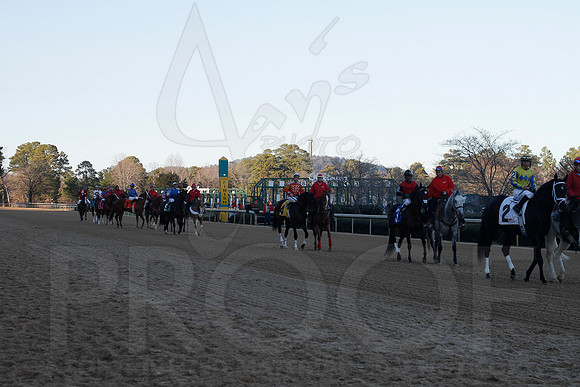 Oaklawn 1-21-13 (Smarty Jones Stakes) (Justin Manning)0162