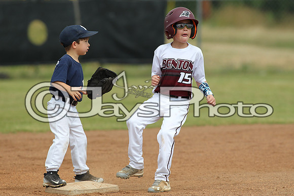 Arkadelphia vs Benton 5-6 year old All-Stars 6-13-2015 (©Justin Manning) JWM_0053
