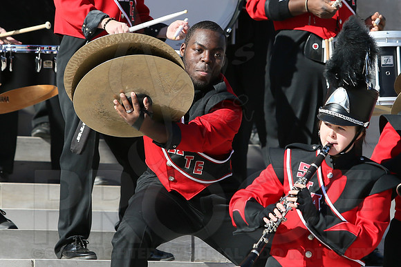 Arkansas State University Pep Rally (©Justin Manning) (©Justin Manning) JWM_0072