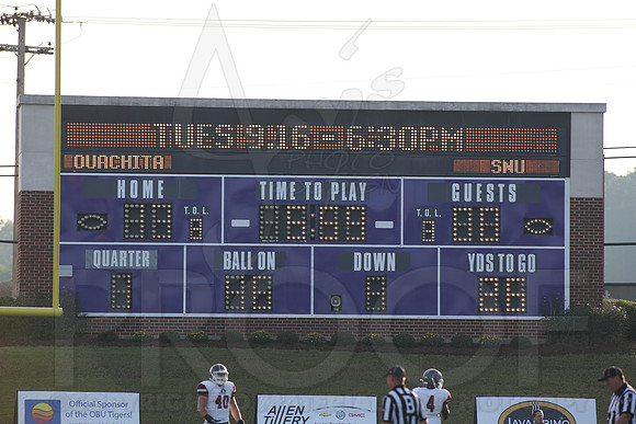 Southern Nazarene @ OBU 9-13-2014 (©Justin Manning) JWM_334
