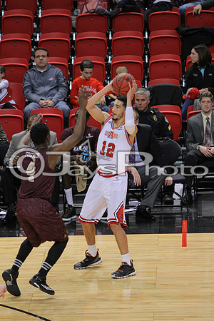 ULM @ Arkansas State Men's Basketball 2-21-2015 (©Justin Manning) JWM_186