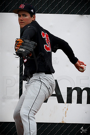 ASU @ UALR baseball 3-17-13 (© Justin Manning) JWM0385