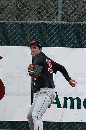 ASU @ UALR baseball 3-17-13 (© Justin Manning) JWM0385