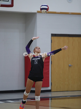 Harding Academy vs. Central Arkansas Christian (3A Volleyball South Regional Final) 10-24-24_JWM_0628