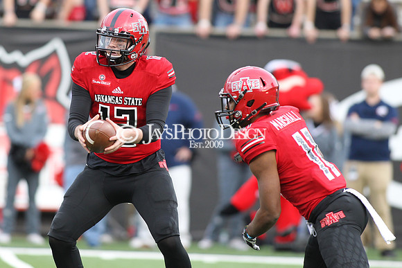 South Alabama @ Arkansas State (Homecoming) 11-3-18_JWM_1196