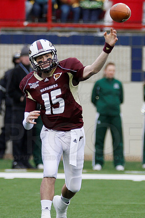 Independence Bowl ULM vs. Ohio 12-28-12 (Justin Manning)0177