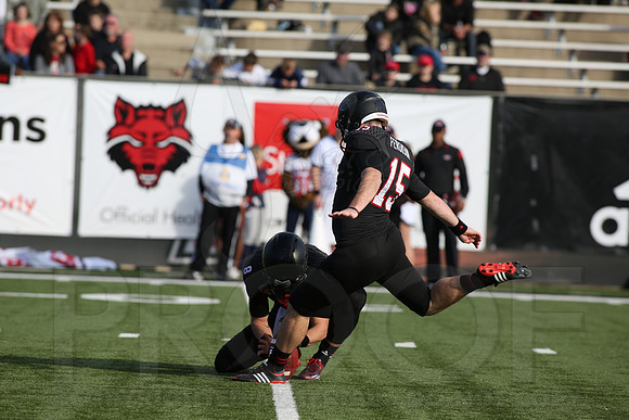 South Alabama @ Arkansas State 11-8-2014 (©Justin Manning) JWM_413
