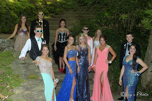 Glen Rose Prom 2015 4-17-2015 (©Justin Manning) JWM_0078