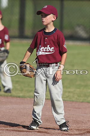 Benton vs. Beebe 6 year old All-Stars 6-28-2015 (©Justin Manning) JWM_0131