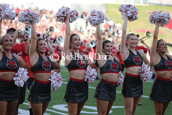 UCA @ Arkansas State 8-31-24_JWM_0734