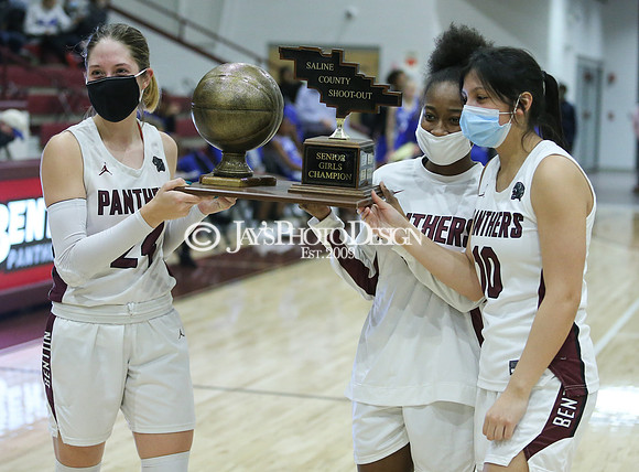 Bryant @ Benton Senior Girls (Saline County Shootout) 12-15-20 _JWM_0835