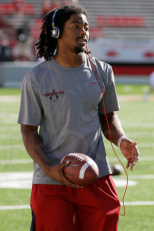 ULM @ Arkansas 9-8-12 (Justin Manning)030