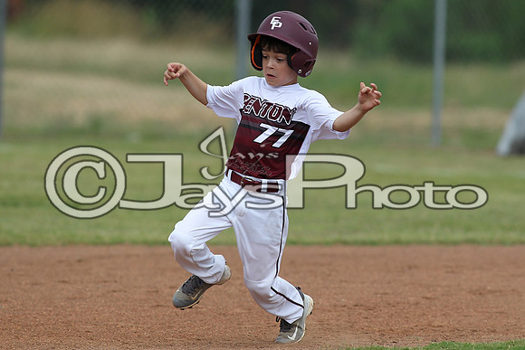 Arkadelphia vs Benton 5-6 year old All-Stars 6-13-2015 (©Justin Manning) JWM_0034