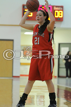 Glen Rose vs. Perryville Girls 3A District Tournament 2-20-2015 (©Justin Manning) JWM_061