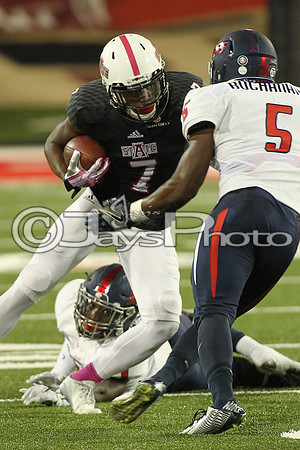 South Alabama @ Arkansas State 10-15-16_JWM_0731