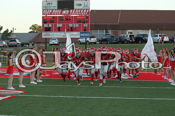 Arkadelphia @ Glen Rose Jr High 9-10-2015 (©Justin Manning) JWM_0026