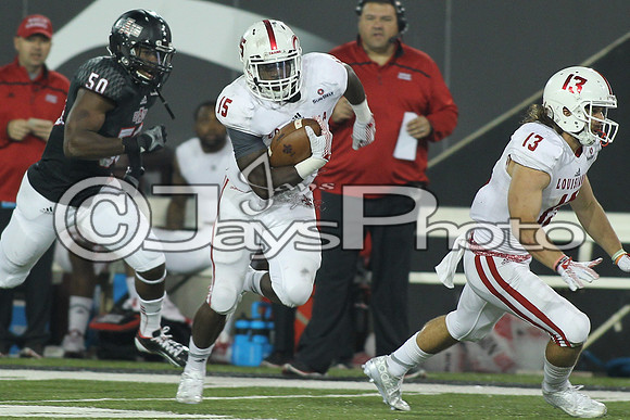 Louisiana Lafayette @ Arkansas State 10-20-2015 (©Justin Manning) JWM_0770