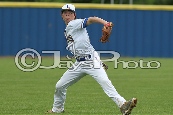 Arkadelphia @ Lakeside baseball 4-23-2015 (©Justin Manning) JWM_0027