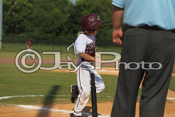 Benton vs. Beebe 6 year old All-Stars 6-28-2015 (©Justin Manning) JWM_0146