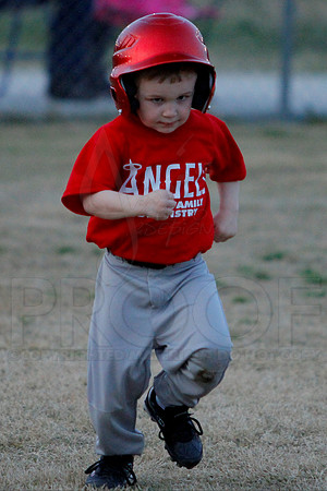 T-ball Angels vs Panthers 3-28-13 (© Justin Manning) JWM0071