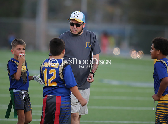 Malvern @ Lakeside 3rd Grade Flag Football (Championship) 10-29-24_JWM_0338