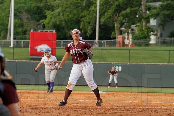 6A State Softball Finals Sheridan vs. Benton 5-23-2014 (© Justin Manning) JWM_0288