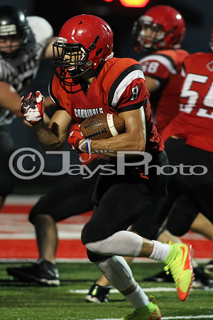 Bauxite @ Harmony Grove (Scrimmage) 8-25-2015 (©Justin Manning) JWM_0028