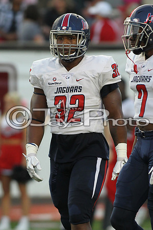 South Alabama @ Arkansas State 10-15-16_JWM_0577