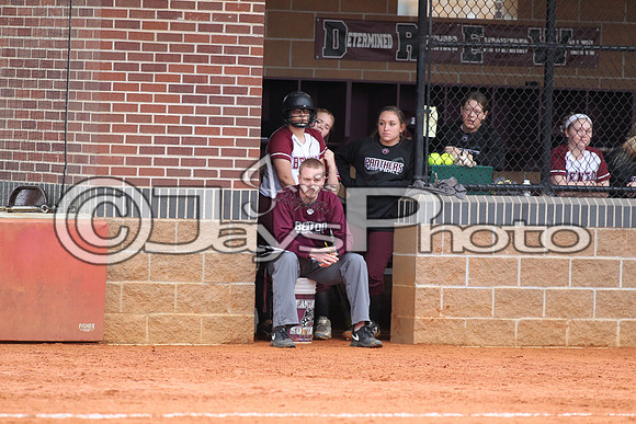 Cabot @ Benton Softball 3-10-2015 (©Justin Manning) JWM_0083