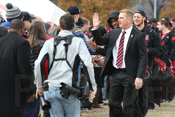 Appalachian State @ Arkansas State 11-15-2014 (©Justin Manning) JWM_0036