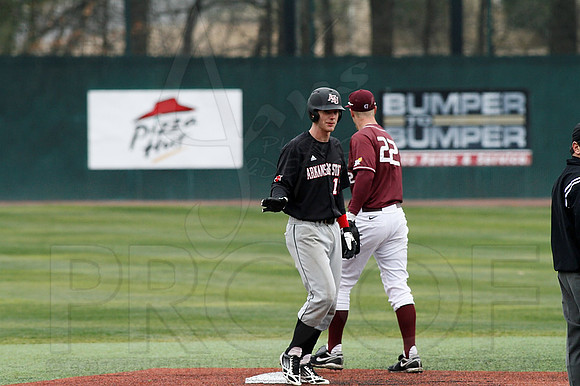 ASU @ UALR baseball 3-17-13 (© Justin Manning) JWM0279