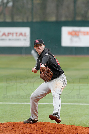 ASU @ UALR baseball 3-17-13 (© Justin Manning) JWM0153