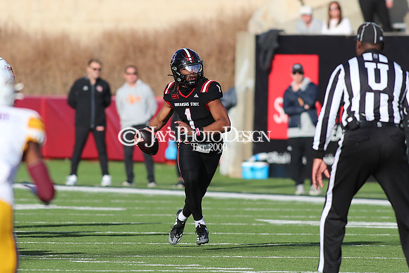 ULM @ Arkansas State 11-23-24_JWM_1104