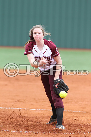 Cabot @ Benton Softball 3-10-2015 (©Justin Manning) JWM_0065