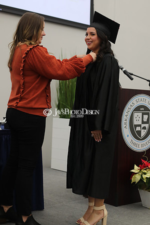 Arkansas State University Three Rivers (Health Sciences' Pinning Ceremony) LPN & RN 12-12-24 _JWM_0263
