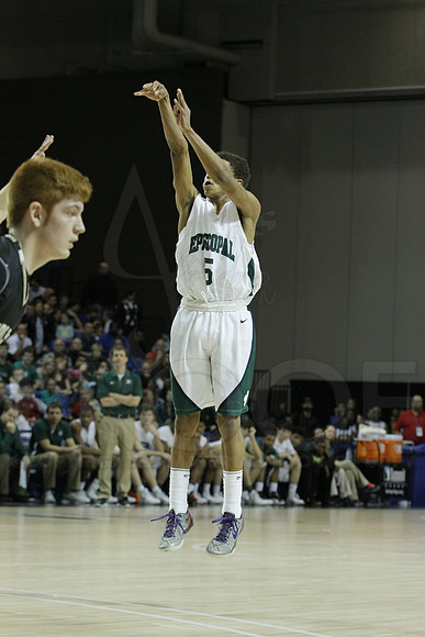 Episcopal Collegiate vs. Charleston 3A Boys State Finals 3-15-2014 (© Justin Manning) JWM_0257