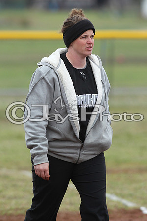 Bauxite vs. Brookland softball 3-28-2015 (©Justin Manning) JWM_0291